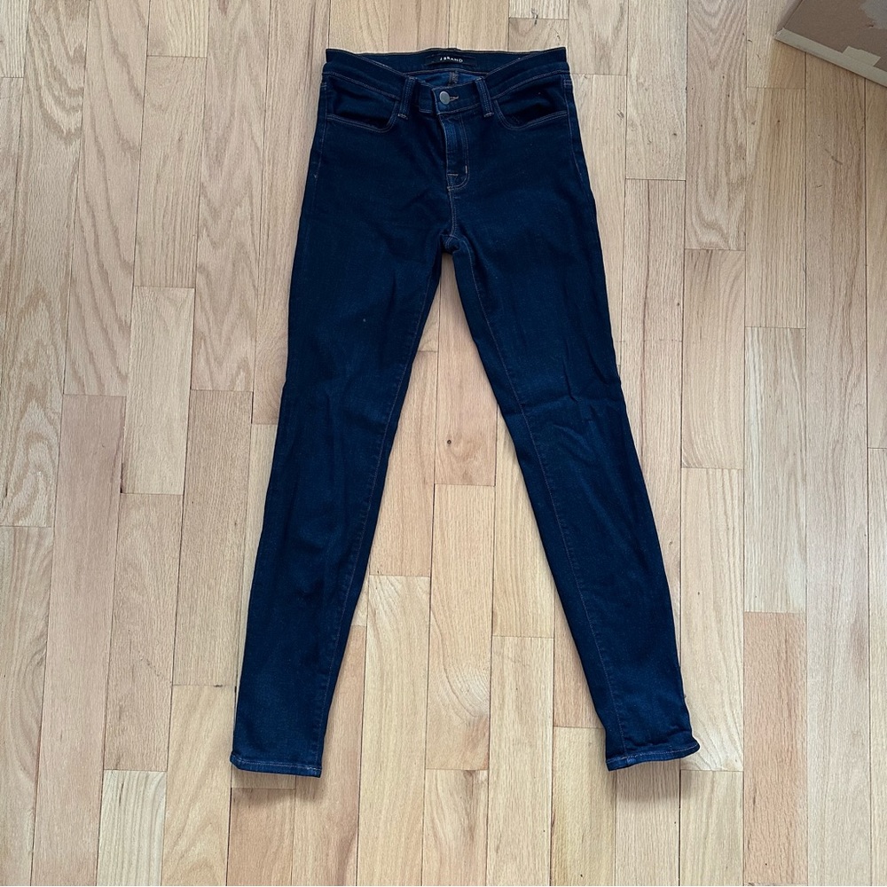 J Brand Super Skinny Jeans